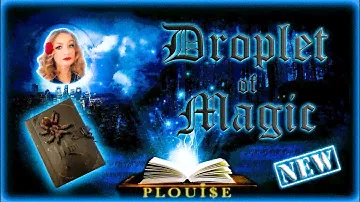 PLouise  - The 'Droplet of Magic' palette. (Tricia's Makeup World) #makeup #viral #trending #fyp