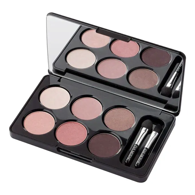 Тени для век Eva Mosaic Fashion Palette 03 10 г