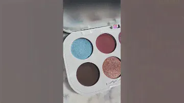 New Mac Holiday palette! #makeup #beauty #matte #katyabeautystyle #eyeshadow #makeupideas #shimmer