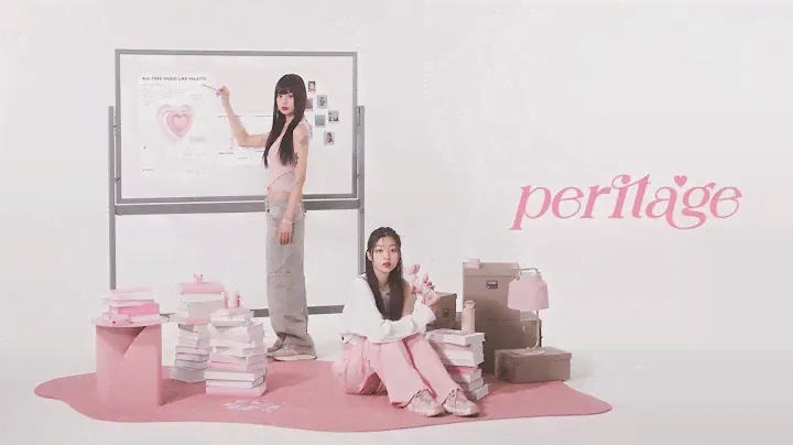 [NEW] 🎀페리페라 페리티지 컬렉션🎀 peripera peritage collection