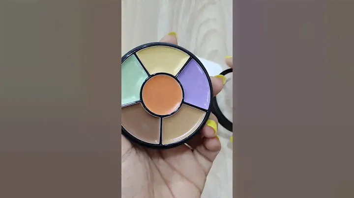 Insight Pro Concealer Palette | Conceal/ Correct/ Contour In one Palette || Krrish Sarkar