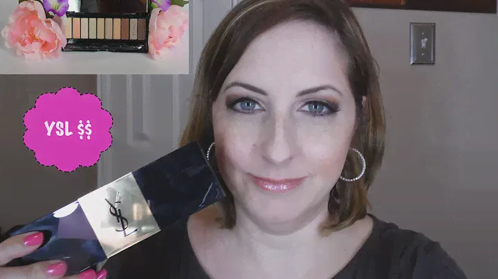 YSL Couture Variation Nude