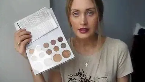 отзыв о тенях Carli Bybel ( bhcosmetics)