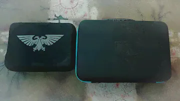 Citadel Carry Case vs. GSW Transport Case