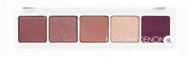 Natasha Denona Palette 02 палитра теней бронзы безе