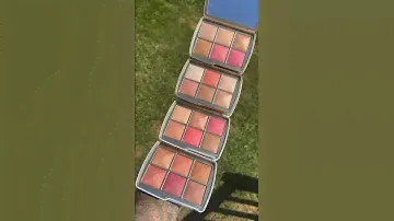 Hourglass Cosmetics Holiday & Barney’s Ambient Lighting Edit Palettes 2024 | Unboxing & Swatches