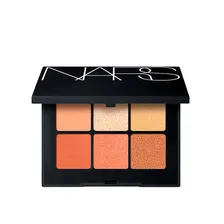 NARS Палетка теней NARS VOYAGEUR EYESHADOW PALETTE NECTAR