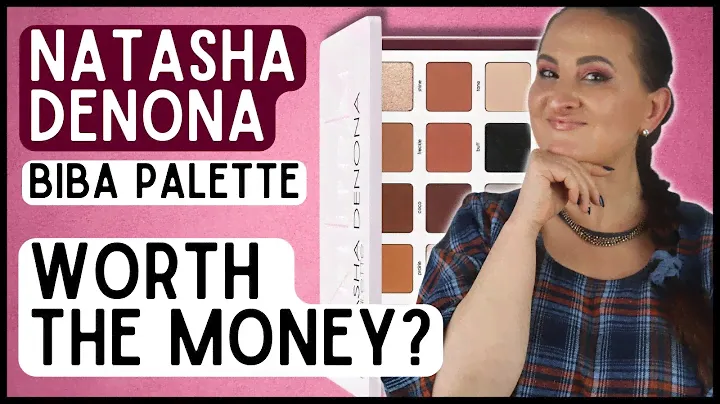 NATASHA DENONA BIBA PALETTE - HOW USER-FRIENDLY IS IT?