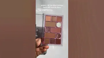 Best Korean Eyeshadow Palettes from Yesstyle #glitter #glittereyeshadow