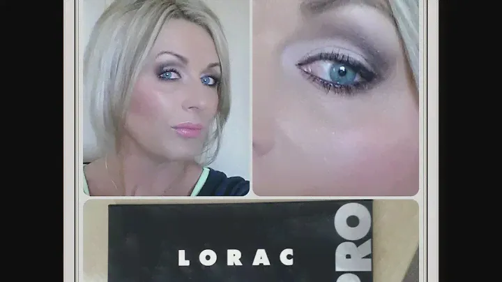 *TUESDAY TUTORIAL* - LORAC PRO MATTE