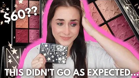 NEW 2022 NARS HOLIDAY RISING STAR CHEEK PALETTE | IS IT WORTH IT? SWATCHES, DEMO, & REVIEW