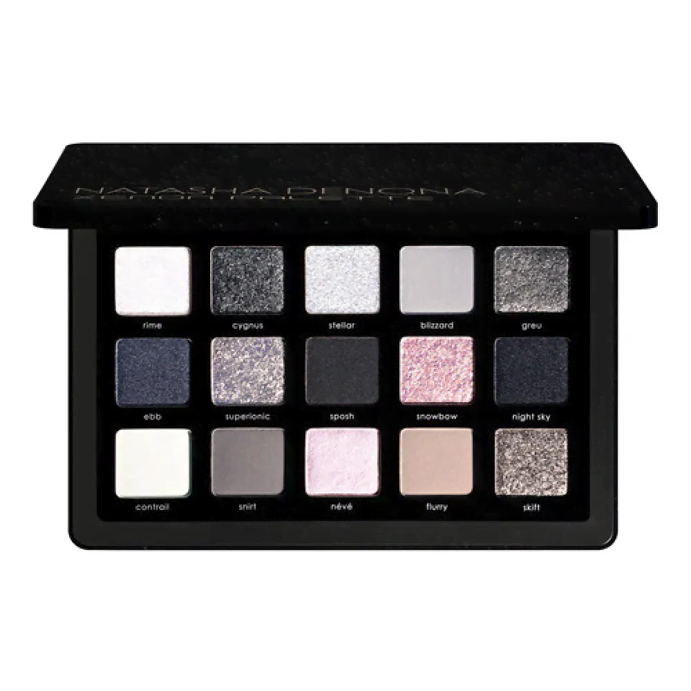 Палетка теней Natasha Denona Xenon Palette, 18,5 г-2