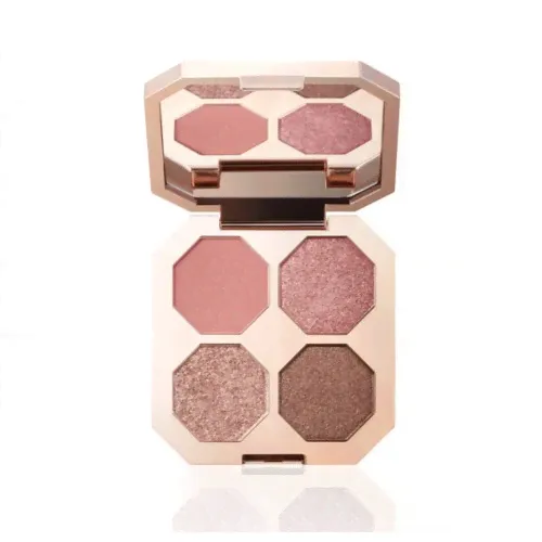 Dear Dahlia Dream Velevet Eyeshadow Palette Moonlit Desert 5.1g - Палетка теней 5.1г-0
