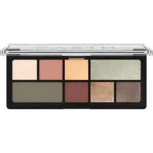 Палетка теней для век CATRICE The Cozy Earth Eyeshadow Palette