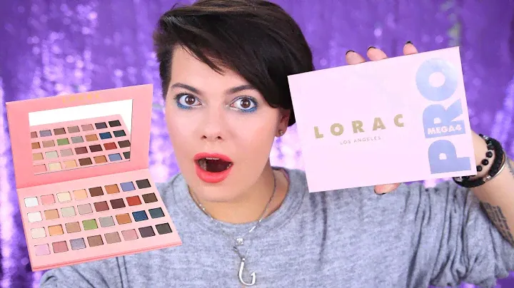 [LORAC MEGA PRO 4]