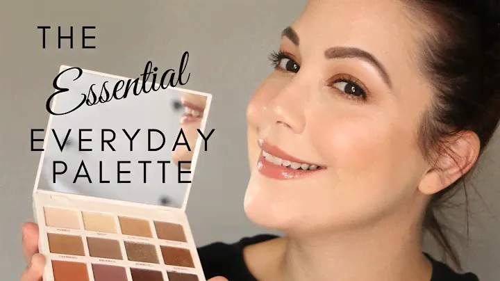 The Essential Everyday Palette!