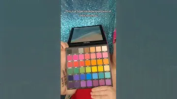 💖Beauty Bay Palette Roulette Day 2💖 @beautybay Bright Matte Palette!