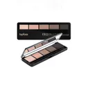 Палитра теней для век 5-цветная Topface Pro Palette Eyeshadow