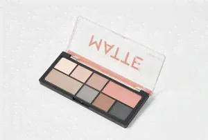 Катрис, Палетка теней для век The Dusty Matte Eyeshadow Palette, , Catrice-3