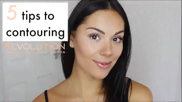 5 TIPS TO CONTOURING | MAKEUP REVOLUTION