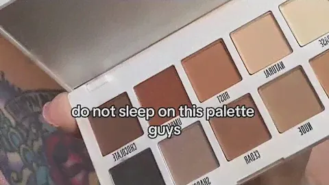 ✨ KYLIE COSMETICS Classic Matte Palette ✨