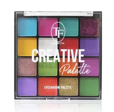 TF пaлитра теней CREATIVE PALETTE 04