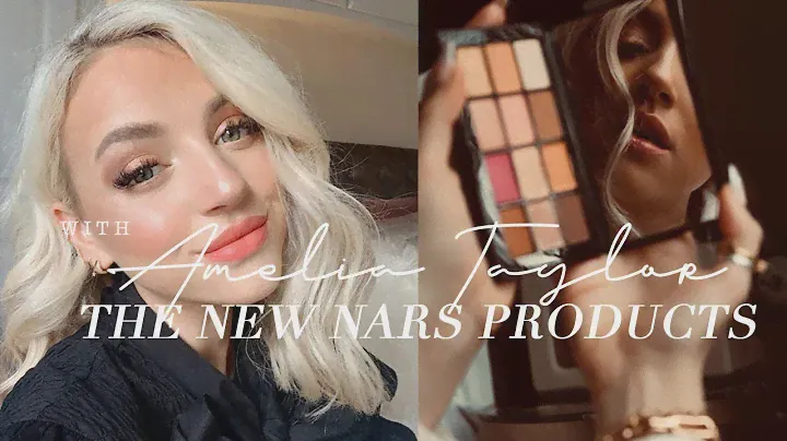 NEW IN NARSISST PRODUCTS FULL MAKEUP | With Amelia Taylor