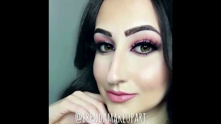 The New Nude Eyeshadow Palette by Huda Beauty