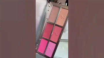 Patrick Ta Major Headlines Blush Palette Vol. ll. | Unboxing + Swatches