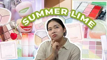 🍋 WHAT'S NEW IN KBEAUTY S/S 2024 |  CLIO, Peripera, Colorgram, WAKEMAKE