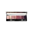 Тени для век Eveline Cosmetics Professional Eyeshadow Palette 05 Essential rose 9,6 г