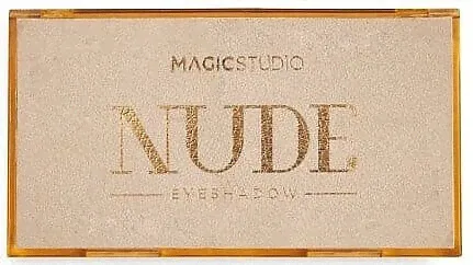 Magic Studio Very Nude Eyeshadow Palette 18 Color-0
