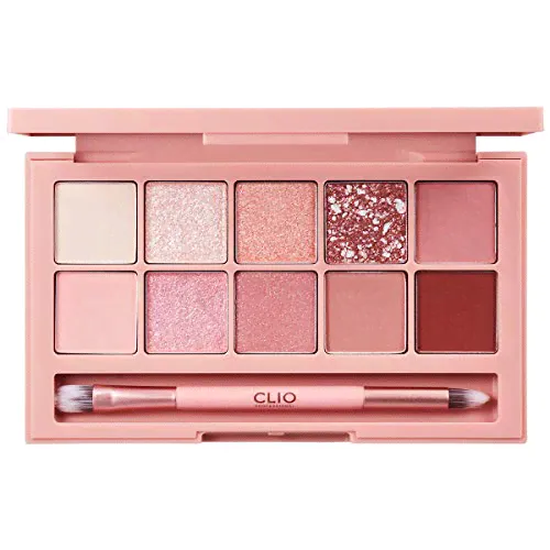Палетка для век CLIO Pro Eye Palette