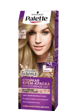 Крем-краска для волос Schwarzkopf Palette тон N7 Русый, 110 мл