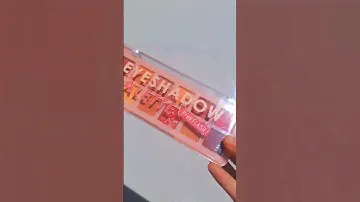 rekomendasi Eyeshadow palette✨️ Link Bio no. 1  #makeup #fyp #capcut #foryou #eyemakeup