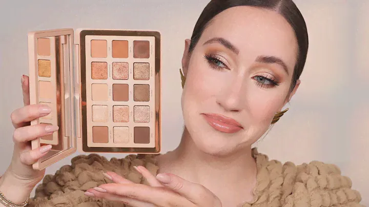 NEW "Warm" Palette from Natasha Denona?! LET'S TEST IT!