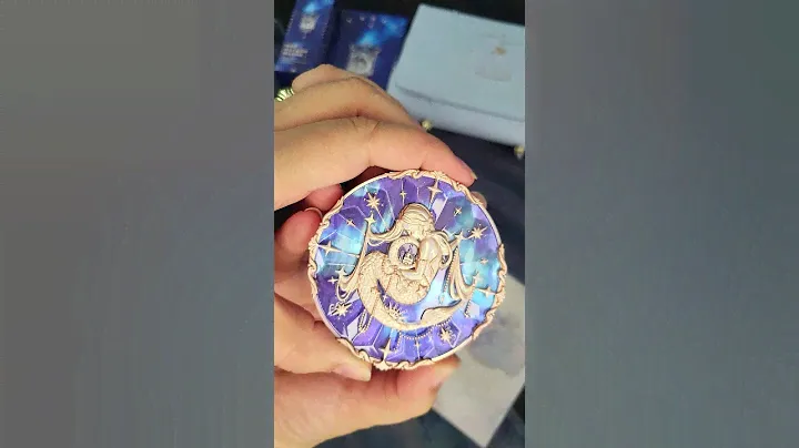 Flower Knows Moonlight Mermaid Setting Powder