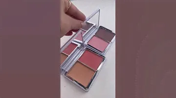Natasha Denona Blush Duo Palette - Палетка румян, 2*7 г