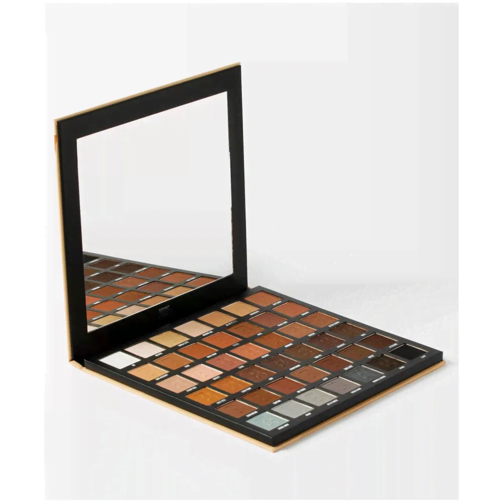 Палетка теней Beauty Bay Nude 42 Colors Palette-4
