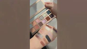 В ТГК ЛЕДИ БЬЮТИ сравнение с другими палетками | Anastasia Beverly Hills Cosmos