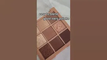 VIRAL EYESHADOW PALETTES BUT BEGINNER FRIENDLY ✨️