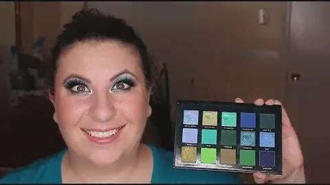 ACE BEAUTE OCEANIC PALETTE REVIEW & DEMO