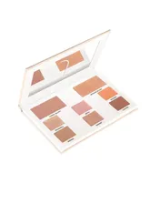 SEVENTEEN Палетка для макияжа Pastel Total Look Palette 13,5 г
