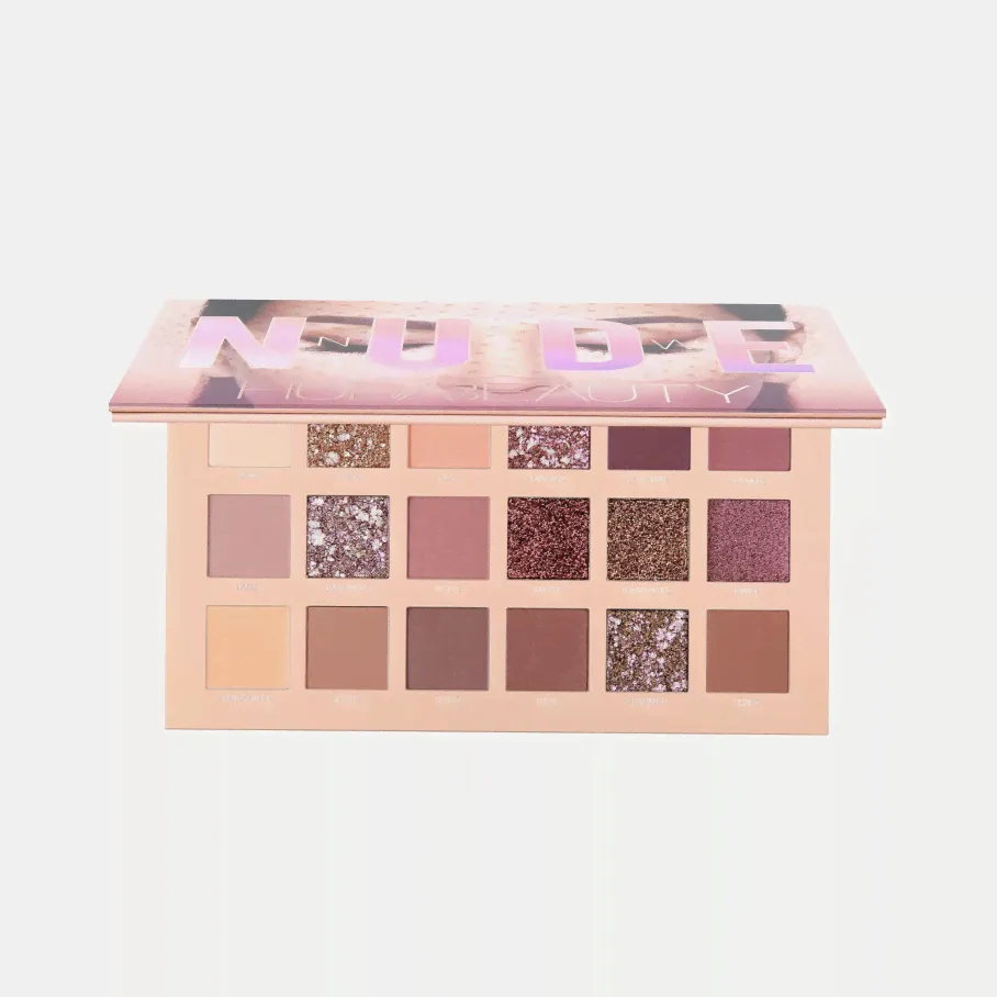 Nude Eyeshadow Palette