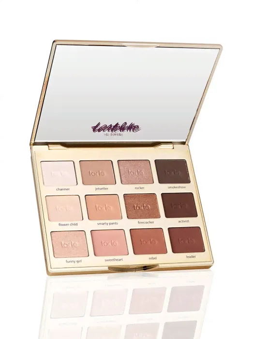 Палитра теней Tarte Tartelette in bloom clay palette-1