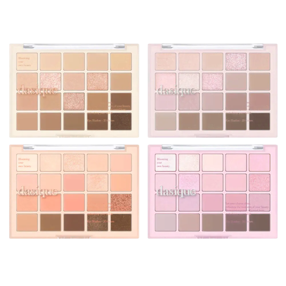 dasique Mood Shadow Palette 10.5g-0
