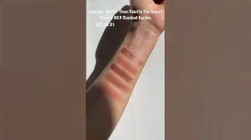 romand - Better Than Palette Rosebud Garden | Best Korean Eyeshadow Palette from Yesstyle.com