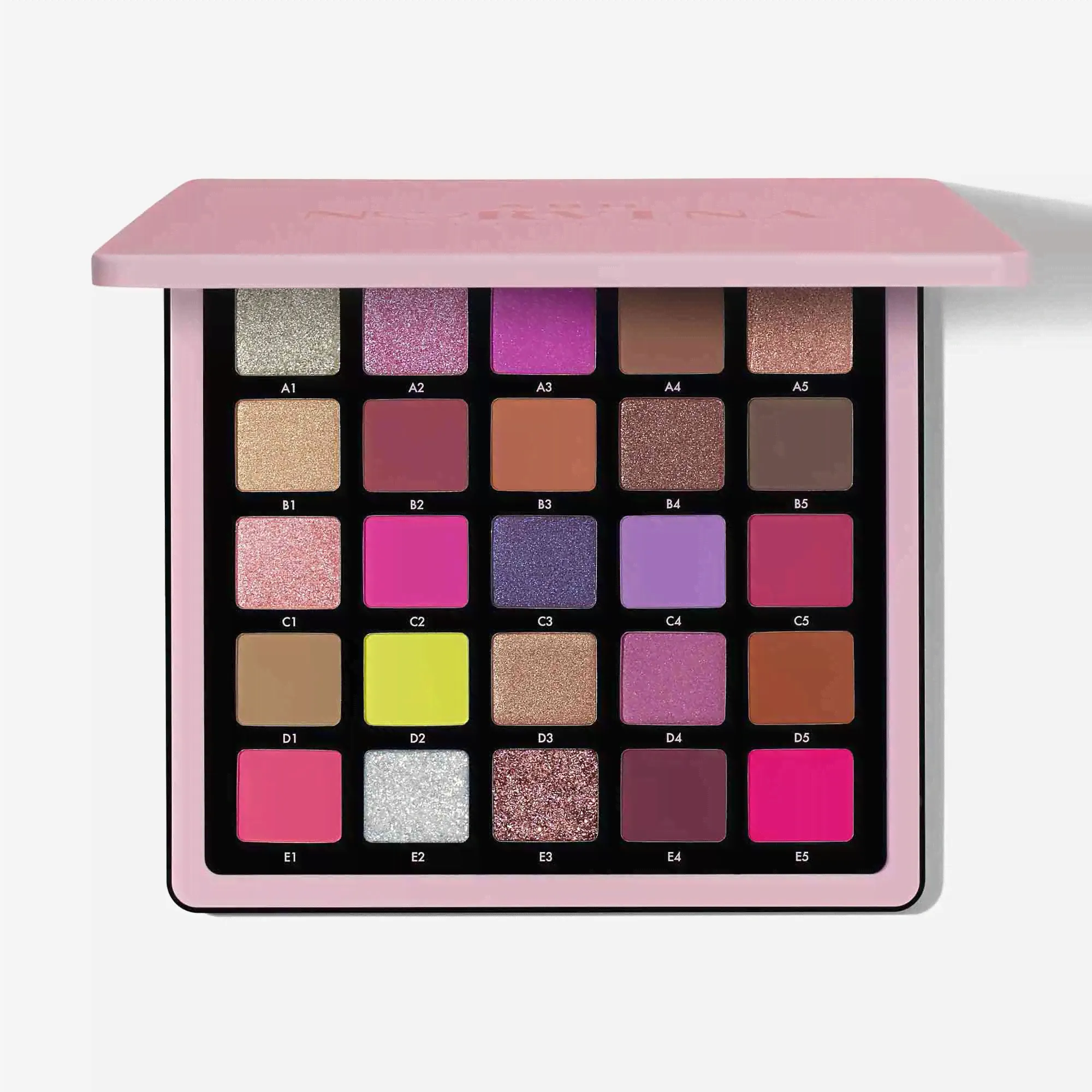 NORVINA® Pro Pigment Palette Vol. 4-0
