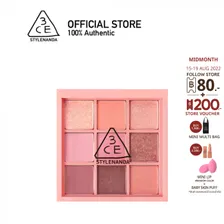 Палитра для макияжа 3CE MULTI EYE COLOR PALETTE
