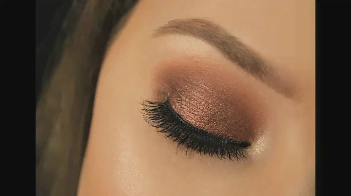 Urban Decay Naked Heat Palette Tutorial #2 | Eimear McElheron